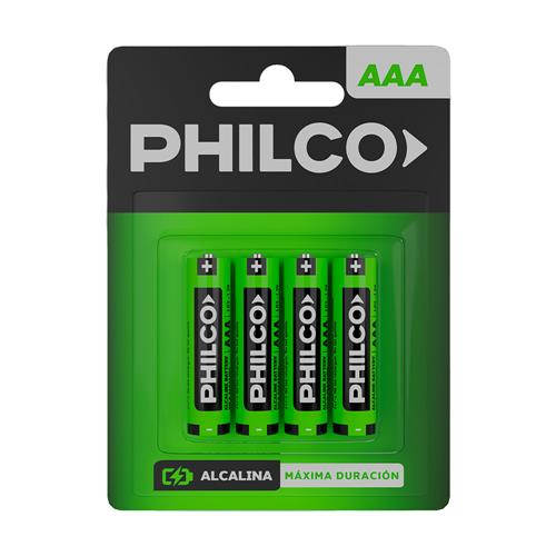 PILAS PHILCO AAA XU