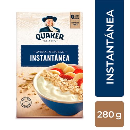 AVENA INSTANTANEA QUAKER x 280g