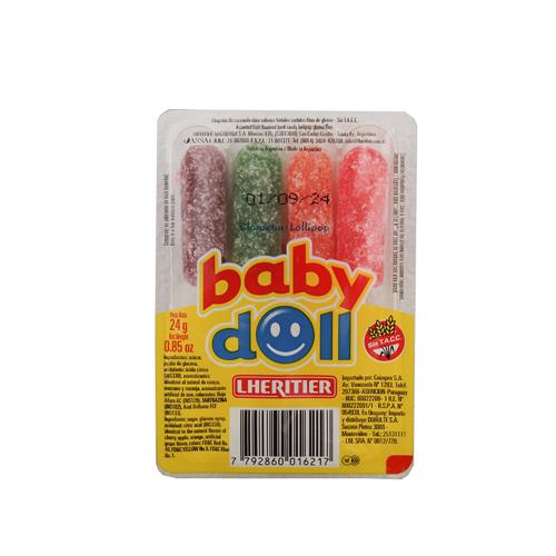 BABY DOLL LHERITIER x 4u