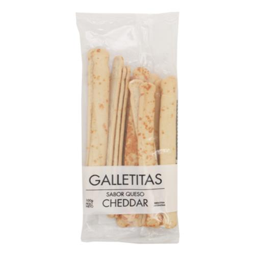 TALITAS CHEDDAR URQUIZA 100gr