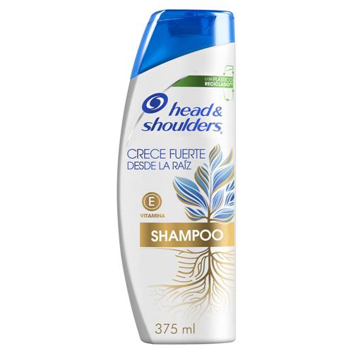 SHAMPOO CRECIM HEAD & SHOULDERS x 375 ml