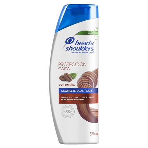 SHAMPOO PROTECCION CAIDA HEAD & SHOULDERS x375ml