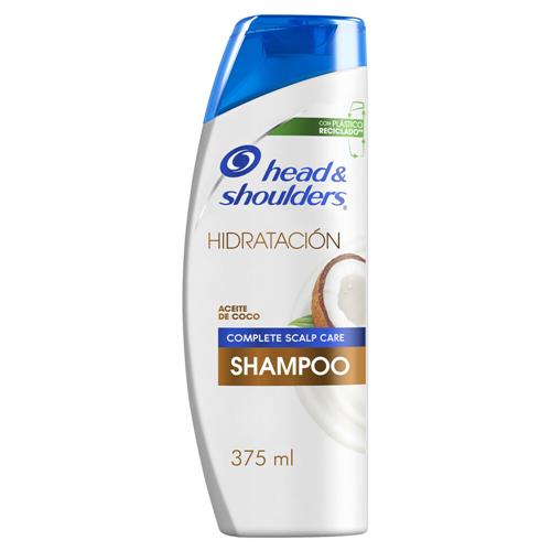 SHAMPOO HUMECTACION HEAD & SHOULDERS x375ml