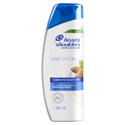 SHAMPOO HUMECTACION HEAD & SHOULDERS x 180ml