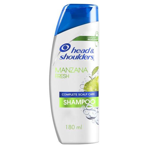 SHAMPOO HEAD&SHOULDER  x 180ml