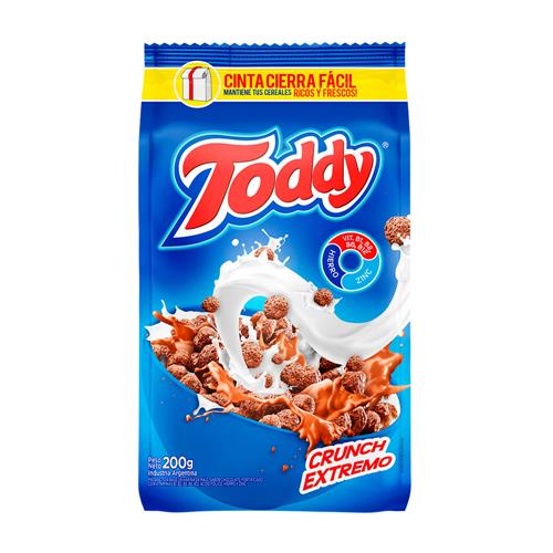 CEREAL BALONCITOS TODDY x 200g