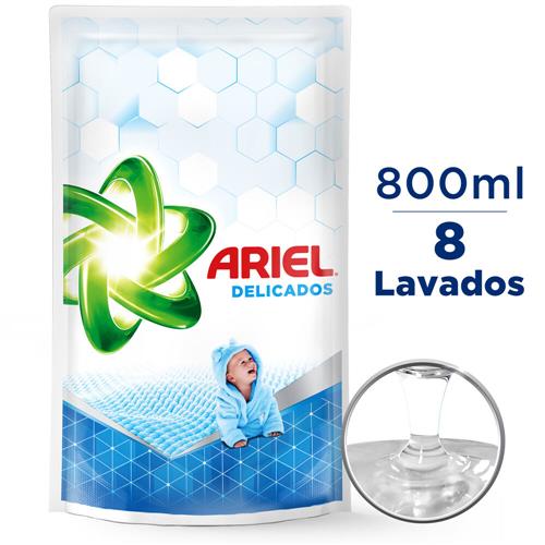 JABON LIQUIDO DELICADOS ARIEL x 800ml