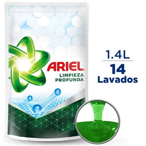 JABON LIQUIDO LIMP PROFUNDA  DP X 1.4L