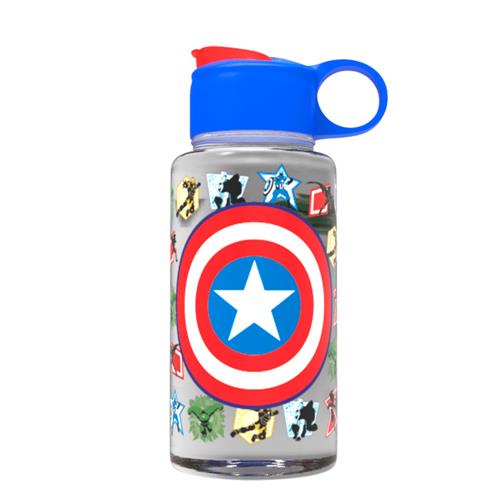 BOTELLA FLIP TOP SPIDERMAN X500ml