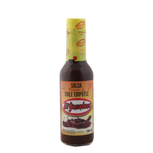SALSA PICANTE CHILE CHIPOTLE x 150ml