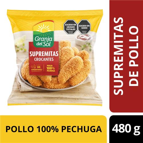 SUPREMITAS GRANJA DEL SOL x 480g