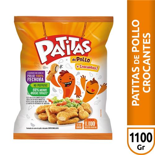 PATITAS DE POLLO GRANGYS x 1kg