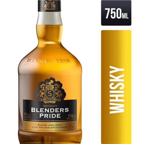 WHISKY BLENDERS PRIDE X750