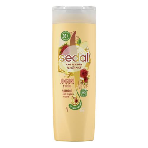 SHAMPOO SEDAL JENGIBRE x 190ml