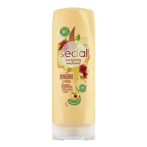 ACONDIONADOR SEDAL JENGIBRE X190ML