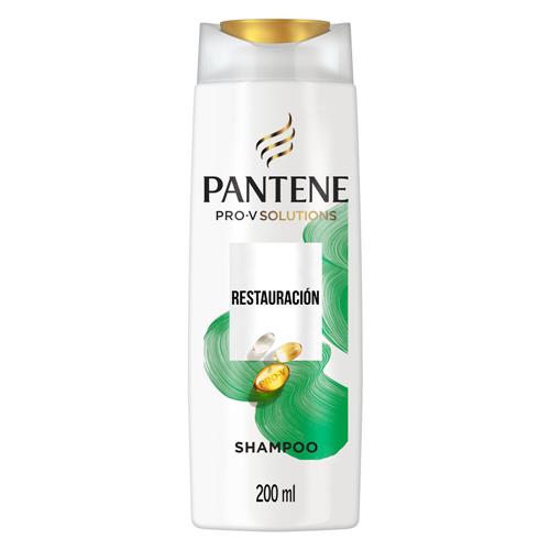 SHAMPOO RESTAURACION PANTENE X200