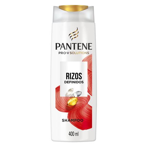 PANTENE SHAMPOO RIZOS DEFINIDOS X 400 ML