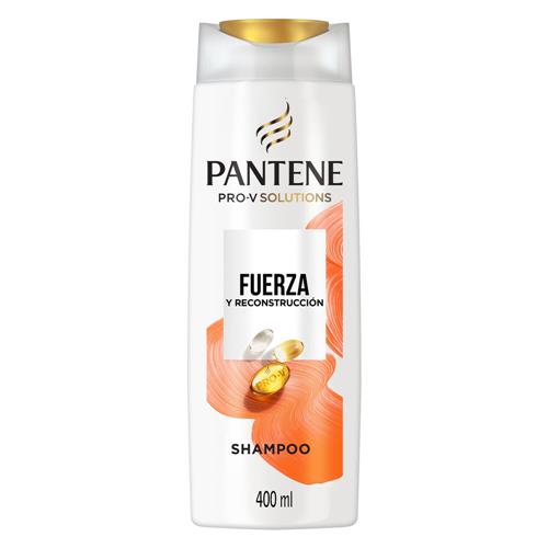 SHAMPOO FUERZA PANTENE x 400ml