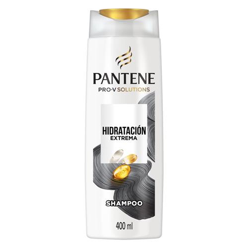 PANTENE SHAMPOO HIDRATACION EXTRAMA X 400 ML