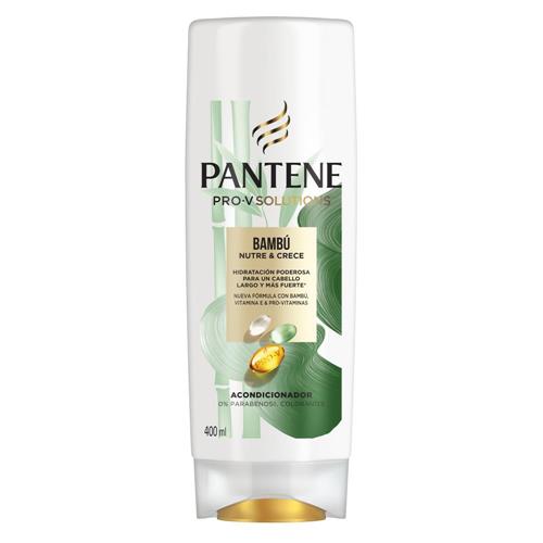 ACONDICIONADOR BAMBU PANTENE x 400ml
