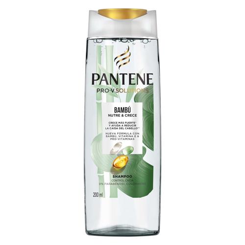 SHAMPOO PANTENE PROV-SOLUTIONS BAMBU 200ml