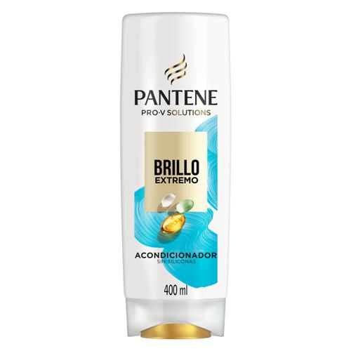 ACONDICIONADOR BRILLO EXTREMO PANTENE x400ml
