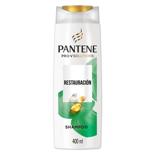 PANTENE SHAMPOO RESTAURACION X 400 ML