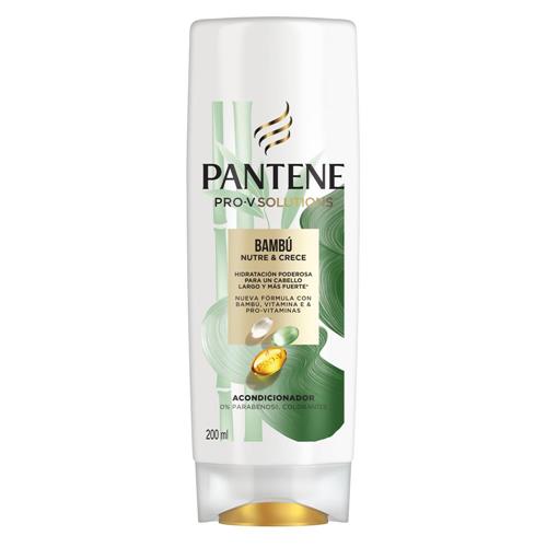ACONDICIONADOR PANTENE BAMBU X 200