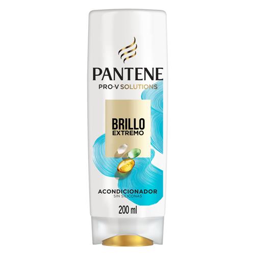 ACONDICIONADOR BRILLO EXTREMO PANTENE x200ml