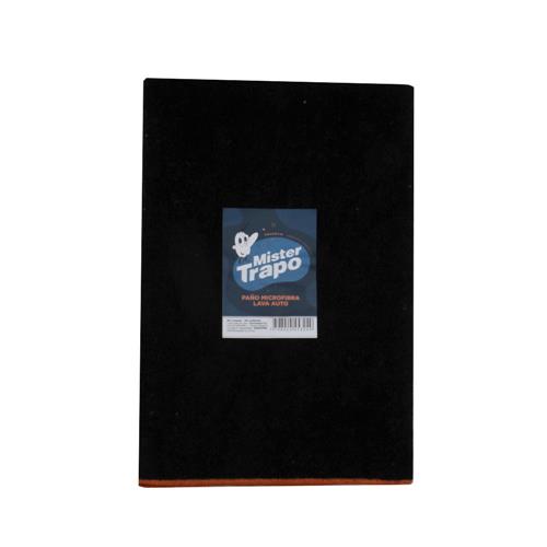 PAÑO LAVA AUTO PREMIUM MISTER TRAPO