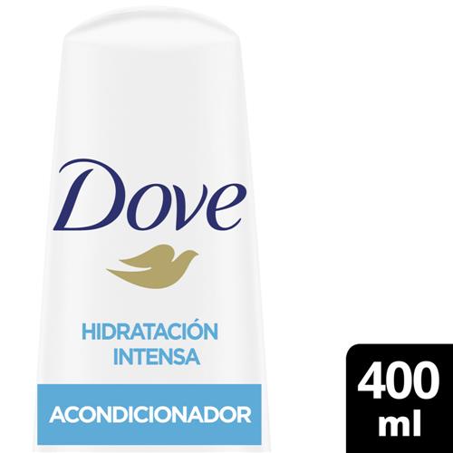 ACONDICIONADOR DOVE HIDRATACION INTENSA X 400