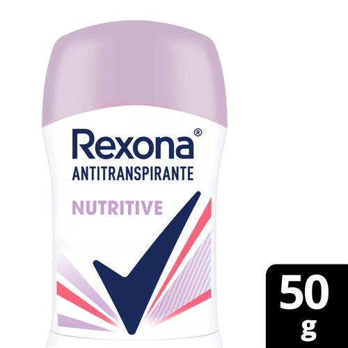 DESODORANTE EN BARRA REXONA NUTRIVE x 50 g
