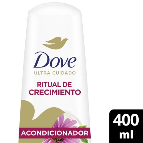 ACONDICIONADOR RITUAL CRECIMIENTO  DOVE x 400ml