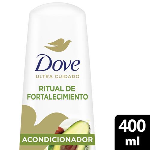 ACONDICIONADOR DOVE RITUAL FORTALECIMIENTO X400