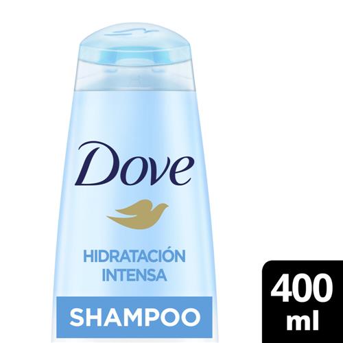 SHAMPOO HIDRATACION INTENSA DOVE x 400 ml