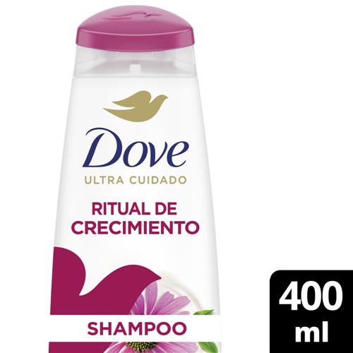 SHAMPOO RIT CRECIMIENTO DOVE x 400ml
