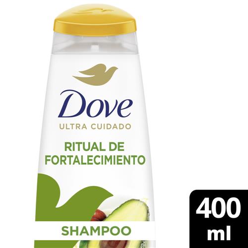 SHAMPOO RIT FORTALEC DOVE x 400ml