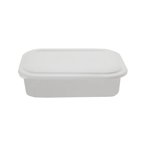 CONTENEDOR RECTANGULAR 500ml BGA