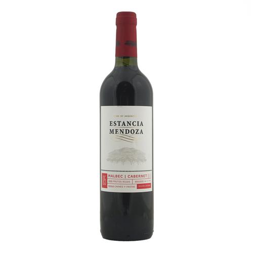 VINO MALBEC-CABERNET ESTANCIA MENDOZA x750ml