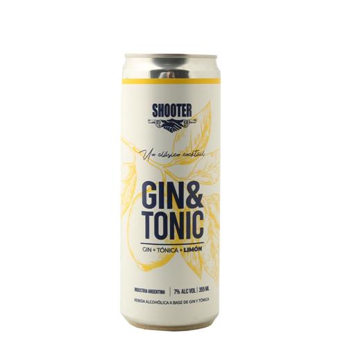 GIN TONIC ACONCAGUA x 355ml