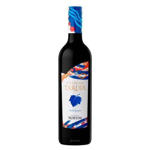 VINO NORTON COSECHA TARDIA TINTO x 750ml