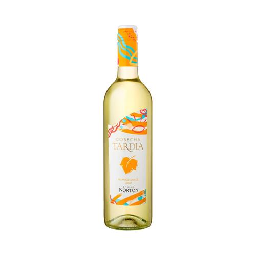 VINO COSECHA TARDIA BLANCO NORTON X 750