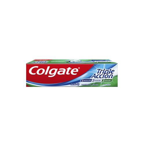 CREMA DENTAL COLGATE TRIPLE ACCION X 90GR