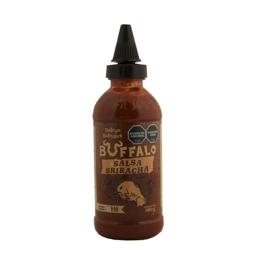 SALSA SRIRACHA BUFFALO X260GRS