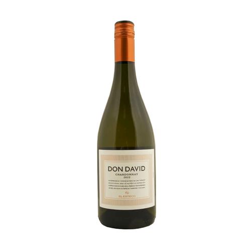 VINO CHARDONNAY DON DAVID x 750ml