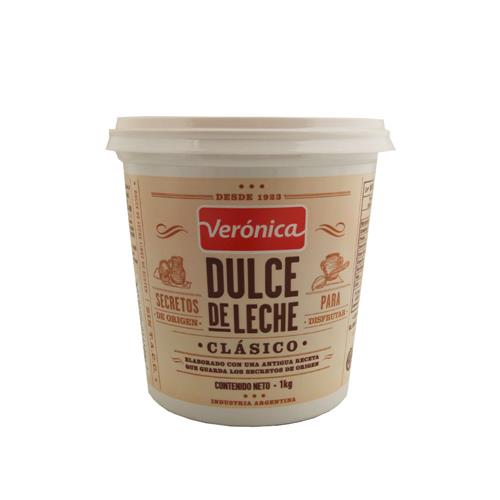 DULCE DE LECHE TREMBLAY x 1kg