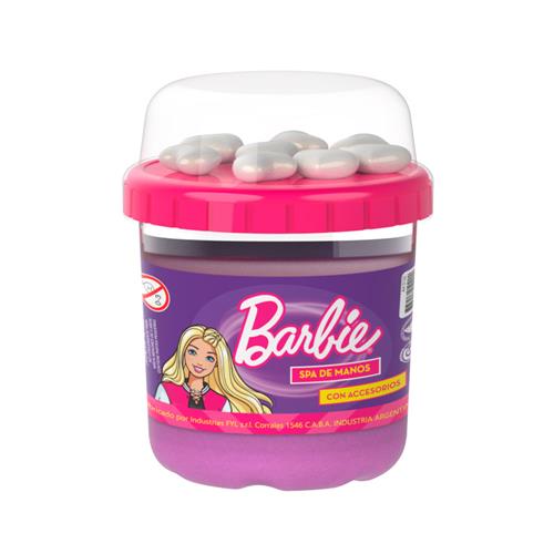 SLIME BARBIE BRILLOS C/ACCESORIOS