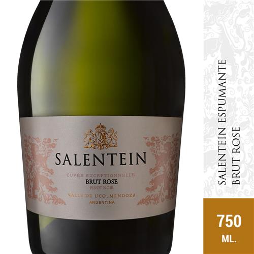 ESPUMANTE SALENTEIN BRUT ROSE x 750cc