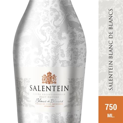 ESPUMANTE SALENTEIN BLANC DE BLANCS x 750ml