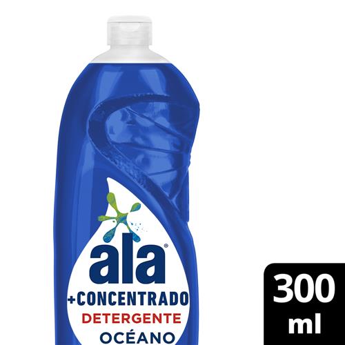 DETERGENTE CONCENTRADO OCEANO ALA x 300ml